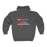 Shinkenger Full Zip Hoodie