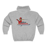 Shinkenger Full Zip Hoodie