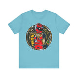 Dragon Zyuranger Super Sentai T Shirt Custom Graphic Art Cosplay Shirts Power Rangers Retro Vintage 90s Tee