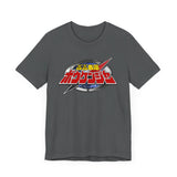 Boukenger Super Sentai T Shirt Custom Graphic Art Cosplay Shirts Power Rangers Retro Vintage 90s Tee