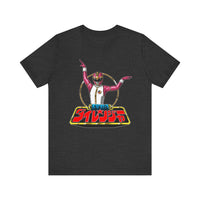 Pink Dairanger Super Sentai T Shirt Custom Graphic Art Cosplay Shirts Power Rangers Retro Vintage 90s Tee