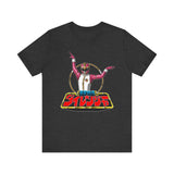 Pink Dairanger Super Sentai T Shirt Custom Graphic Art Cosplay Shirts Power Rangers Retro Vintage 90s Tee