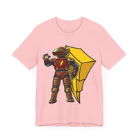 Alpha Morph Super Sentai T Shirt Custom Graphic Art Cosplay Shirts Power Rangers Retro Vintage 90s Tee
