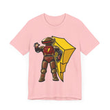 Alpha Morph Super Sentai T Shirt Custom Graphic Art Cosplay Shirts Power Rangers Retro Vintage 90s Tee