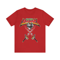 Ryusoulger Ryu Cool Super Sentai T Shirt Custom Graphic Art Cosplay Shirts Power Rangers Retro Vintage 90s Tee