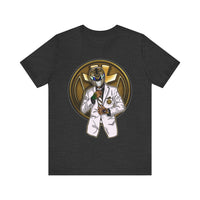 MMPR JDF OG White Ranger  Super Sentai T Shirt Custom Graphic Art Cosplay Shirts Power Rangers Retro Vintage 90s Tee