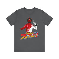 Boonboomger Super Sentai T Shirt Custom Graphic Art Cosplay Shirts Power Rangers Retro Vintage 90s Tee