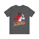 Boonboomger Super Sentai T Shirt Custom Graphic Art Cosplay Shirts Power Rangers Retro Vintage 90s Tee