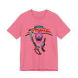 Gokaiger Pink Super Sentai T Shirt Custom Graphic Art Cosplay Shirts Power Rangers Retro Vintage 90s Tee