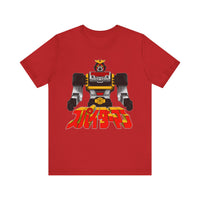 Spider Mech Super Sentai T Shirt Custom Graphic Art Cosplay Shirts Power Rangers Retro Vintage 90s Tee