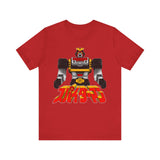Spider Mech Super Sentai T Shirt Custom Graphic Art Cosplay Shirts Power Rangers Retro Vintage 90s Tee