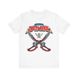 Gokaiger Sabers Super Sentai T Shirt Custom Graphic Art Cosplay Shirts Power Rangers Retro Vintage 90s Tee