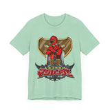 Magiranger MagiRed Super Sentai T Shirt Custom Graphic Art Cosplay Shirts Power Rangers Retro Vintage 90s Tee
