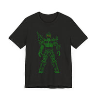 Ecliptor Super Sentai T Shirt Custom Graphic Art Cosplay Shirts Power Rangers Retro Vintage 90s Tee