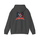Gokai Logo Hoodie