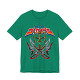Gokaiger Gokai Gear Super Sentai T Shirt Custom Graphic Art Cosplay Shirts Power Rangers Retro Vintage 90s Tee