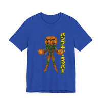 MMPR Pumpkin Rapper Super Sentai T Shirt Custom Graphic Art Cosplay Shirts Power Rangers Retro Vintage 90s Tee