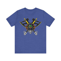 Mastadon Super Sentai T Shirt Custom Graphic Art Cosplay Shirts Power Rangers Retro Vintage 90s Tee