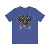 Mastadon Super Sentai T Shirt Custom Graphic Art Cosplay Shirts Power Rangers Retro Vintage 90s Tee