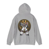 Tigerzord Hoodie Super Sentai T Shirt Custom Graphic Art Cosplay Shirts Rangers Retro Vintage 90s