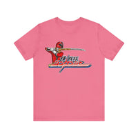Shinkenger Red Ranger Super Sentai T Shirt Custom Graphic Art Cosplay Shirts Power Rangers Retro Vintage 90s Tee