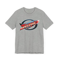 Go Busters Logo  Super Sentai T Shirt Custom Graphic Art Cosplay Shirts Power Rangers Retro Vintage 90s Tee
