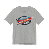 Go Busters Logo  Super Sentai T Shirt Custom Graphic Art Cosplay Shirts Power Rangers Retro Vintage 90s Tee