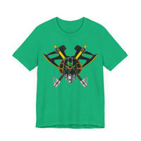 Mastadon Super Sentai T Shirt Custom Graphic Art Cosplay Shirts Power Rangers Retro Vintage 90s Tee