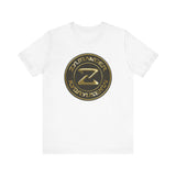 Zyurangers Coin Super Sentai T Shirt Custom Graphic Art Cosplay Shirts Power Rangers Retro Vintage 90s Tee