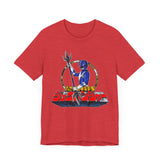Zyuranger Tricera Ranger Super Sentai T Shirt Custom Graphic Art Cosplay Shirts Power Rangers Retro Vintage 90s Tee
