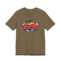 Boukenger Super Sentai T Shirt Custom Graphic Art Cosplay Shirts Power Rangers Retro Vintage 90s Tee