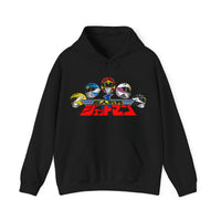 Jetman Team Hoodie