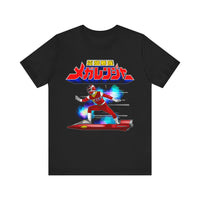 Megaranger Red Super Sentai T Shirt Custom Graphic Art Cosplay Shirts Power Rangers Retro Vintage 90s Tee