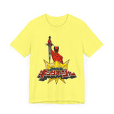 King Ohger Super Sentai T Shirt Custom Graphic Art Cosplay Shirts Power Rangers Retro Vintage 90s Tee