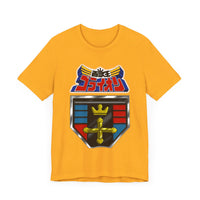 GoLion Voltron Super Sentai T Shirt Custom Graphic Art Cosplay Shirts Power Rangers Retro Vintage 80s Tee