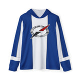 Boukenger Bouken Blue Hoodie (Full Print) Super Sentai T Shirt Custom Graphic Art Cosplay Shirts Power Rangers Retro Vintage 90s Tee