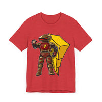Alpha Morph Super Sentai T Shirt Custom Graphic Art Cosplay Shirts Power Rangers Retro Vintage 90s Tee