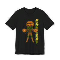 MMPR Pumpkin Rapper Super Sentai T Shirt Custom Graphic Art Cosplay Shirts Power Rangers Retro Vintage 90s Tee