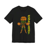 MMPR Pumpkin Rapper Super Sentai T Shirt Custom Graphic Art Cosplay Shirts Power Rangers Retro Vintage 90s Tee