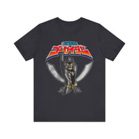 Gokaiger Silver Gokai Super Sentai T Shirt Custom Graphic Art Cosplay Shirts Power Rangers Retro Vintage 90s Tee