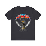 Gokaiger Silver Gokai Super Sentai T Shirt Custom Graphic Art Cosplay Shirts Power Rangers Retro Vintage 90s Tee
