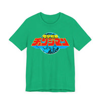 Changeman Super Sentai T Shirt Custom Graphic Art Cosplay Shirts Power Rangers Retro Vintage 90s Tee