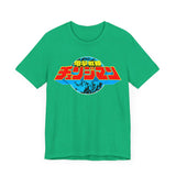 Changeman Super Sentai T Shirt Custom Graphic Art Cosplay Shirts Power Rangers Retro Vintage 90s Tee
