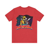 Unisex Jersey Short Sleeve Tee Super Sentai T Shirt Custom Graphic Art Cosplay Shirts Power Rangers Retro Vintage 90s Tee