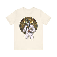 MMPR JDF OG White Ranger  Super Sentai T Shirt Custom Graphic Art Cosplay Shirts Power Rangers Retro Vintage 90s Tee