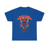 The Captain XL Super Sentai T Shirt Custom Graphic Art Cosplay Shirts Power Rangers Retro Vintage 90s Tee