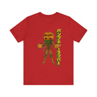MMPR Pumpkin Rapper Super Sentai T Shirt Custom Graphic Art Cosplay Shirts Power Rangers Retro Vintage 90s Tee