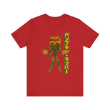 MMPR Pumpkin Rapper Super Sentai T Shirt Custom Graphic Art Cosplay Shirts Power Rangers Retro Vintage 90s Tee