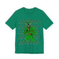 MMPR JDF OG Green Ranger Super Sentai T Shirt Custom Graphic Art Cosplay Shirts Power Rangers Retro Vintage 90s Tee