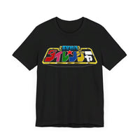 Dairanger Colors Super Sentai T Shirt Custom Graphic Art Cosplay Shirts Power Rangers Retro Vintage 90s Tee